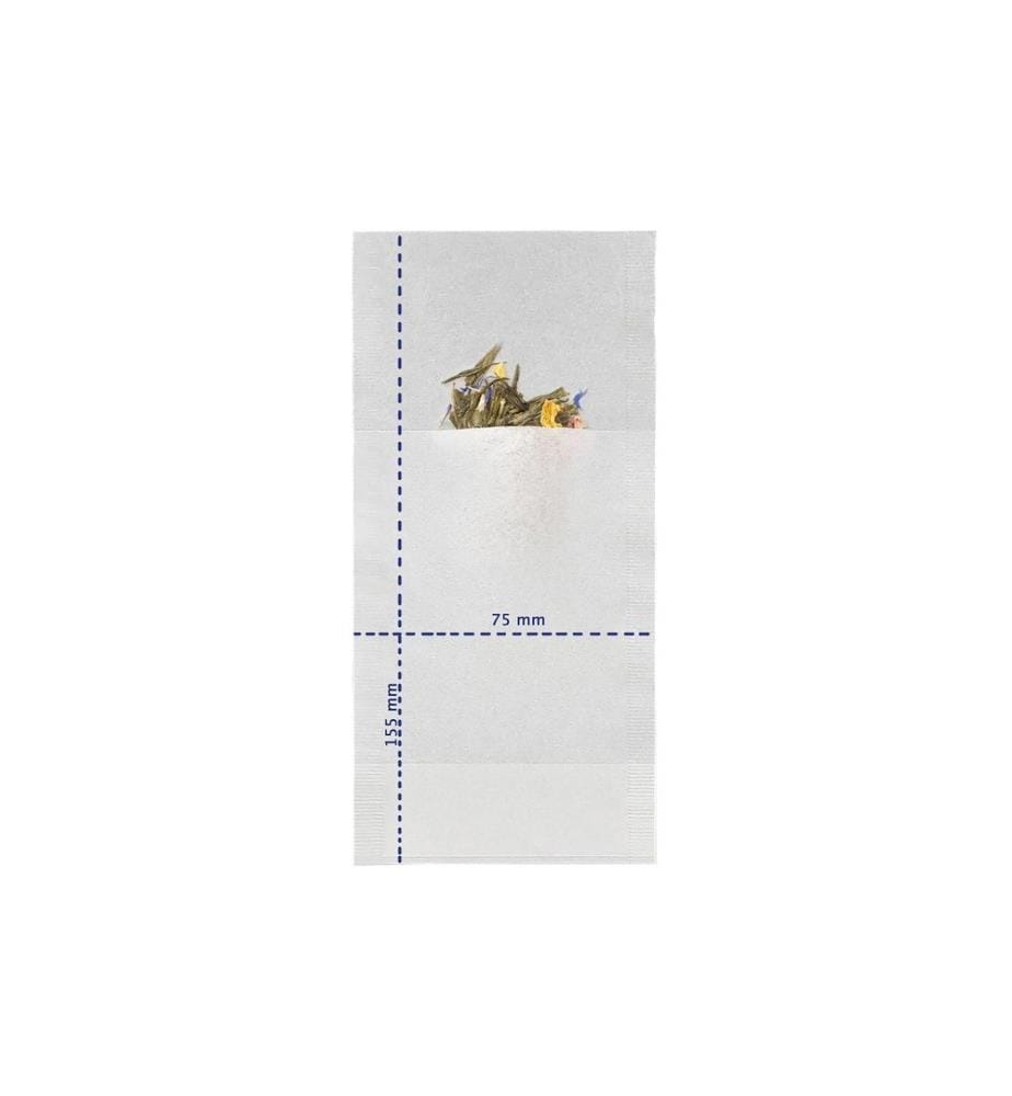 Finum - Filtre à thé S 96 Pièce/s