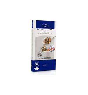 Finum - Teefilter XL 60 Stück