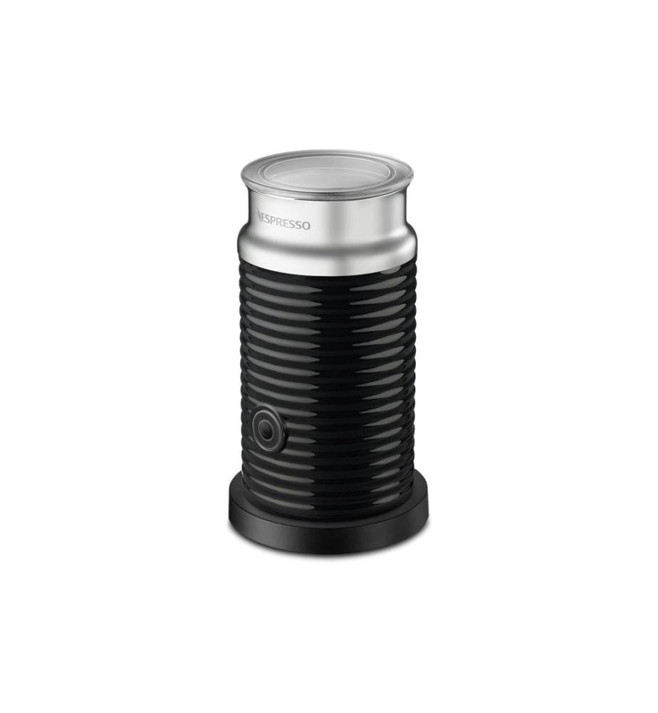 Nestlé Nespresso - Mousseur à lait Aeroccino 3 Noir