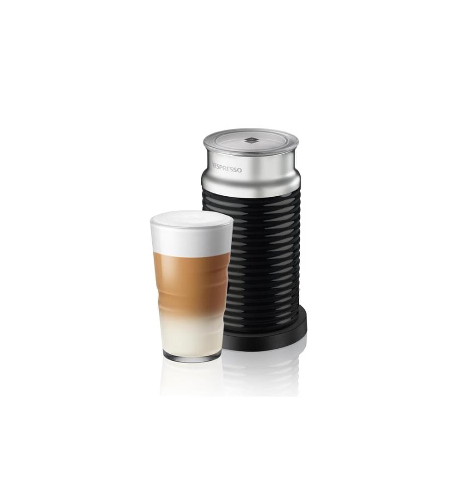 Nestlé Nespresso - Mousseur à lait Aeroccino 3 Noir