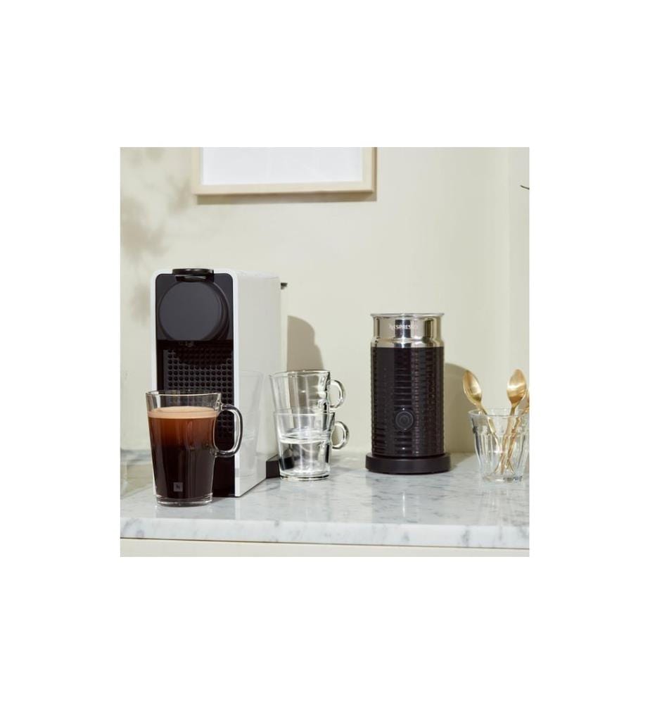 Nestlé Nespresso - Mousseur à lait Aeroccino 3 Noir