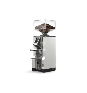 Eureka - Kaffeemühle Mignon Libra/Scale Chrom
