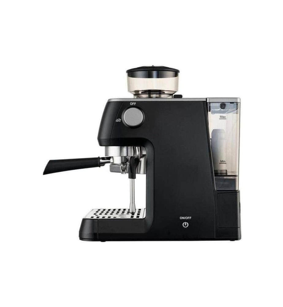 SOLIS - Machine à expresso SOLIS - Grind & Infuse Perfetta Noir