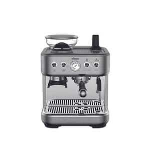 Koenig - Machine à expresso Baressa Argent mat