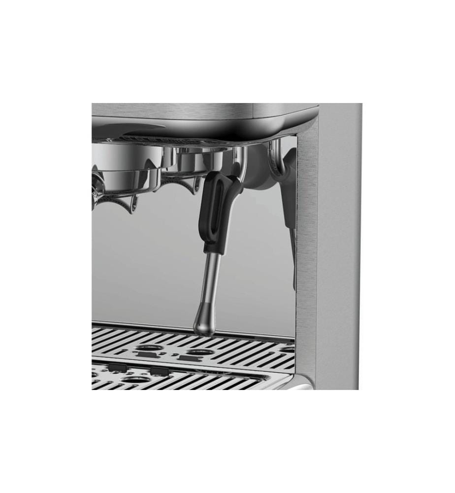 Koenig - Machine à expresso Baressa Argent mat