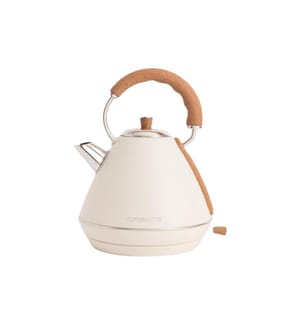 Create - Bouilloire Retro L 1.7 l, Crème