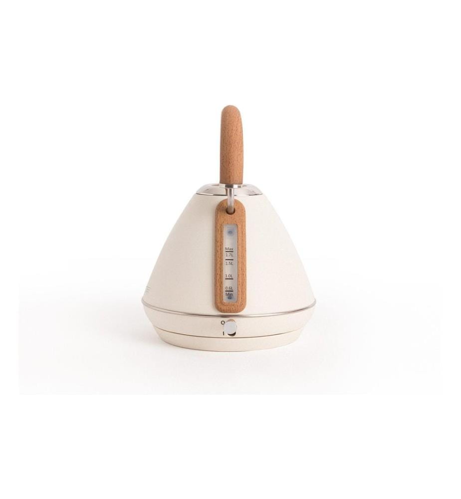 Create - Bouilloire Retro L 1.7 l, Crème