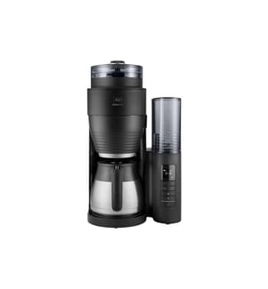 MELITTA - Filterkaffeemaschine Aromafresh Therm Pro X Schwarz