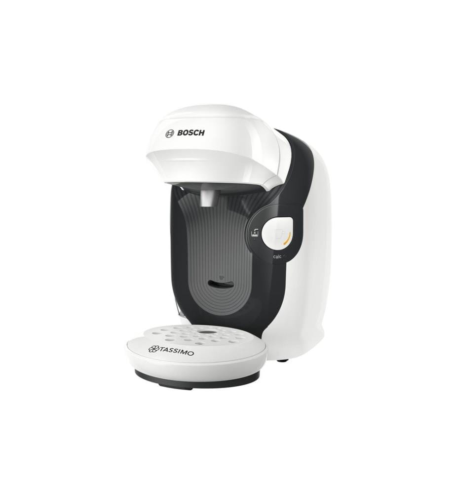 TASSIMO - Cafetière à capsules Style Blanc