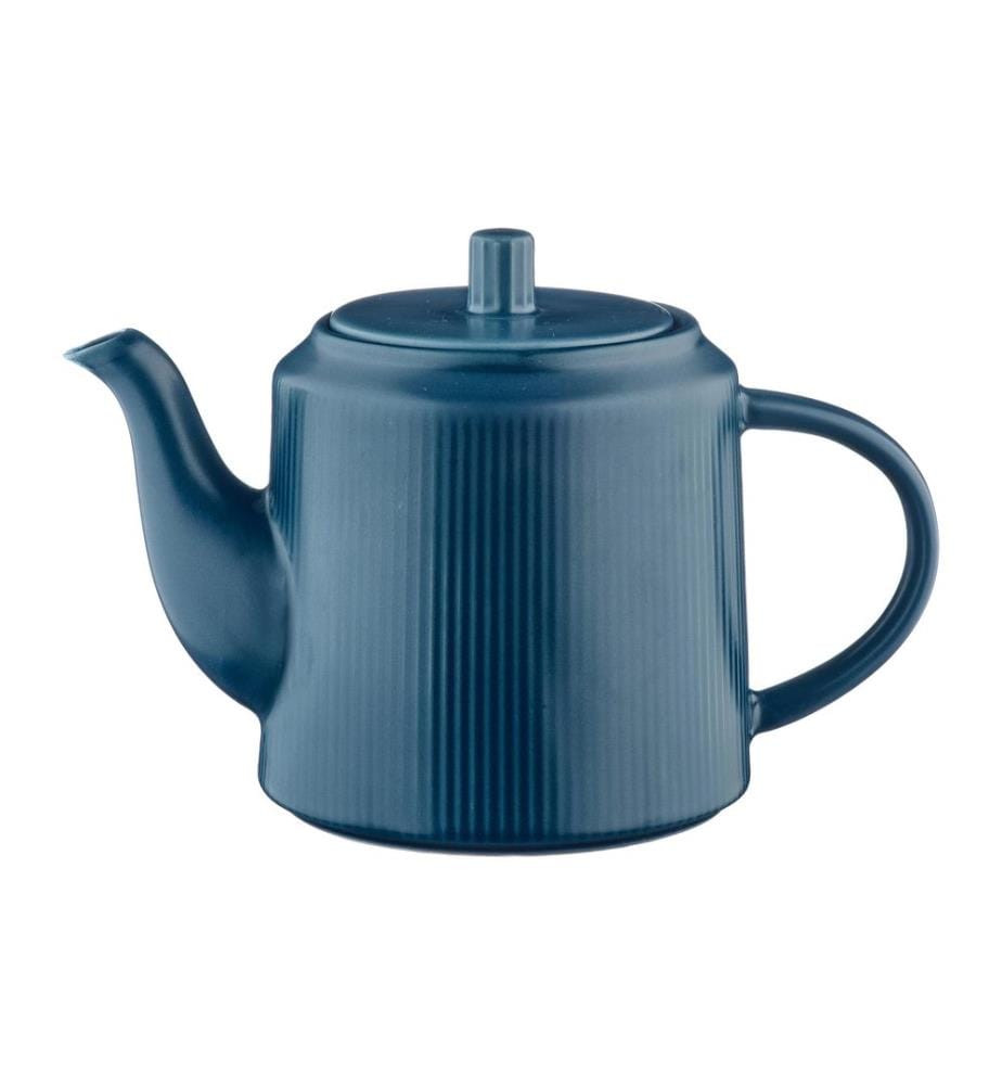 Björn - Teekanne Scandi, 1.3 l, Marineblau