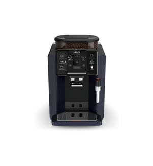 Krups - Machine à café automatique Sensation EA910B Noir
