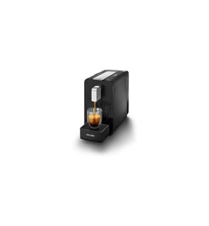 DELIZIO - Kapselmaschine Viva Elegante Black Chrome