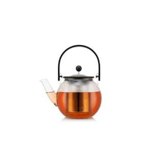 BODUM - Teebereiter Assam Bambus, 1 l