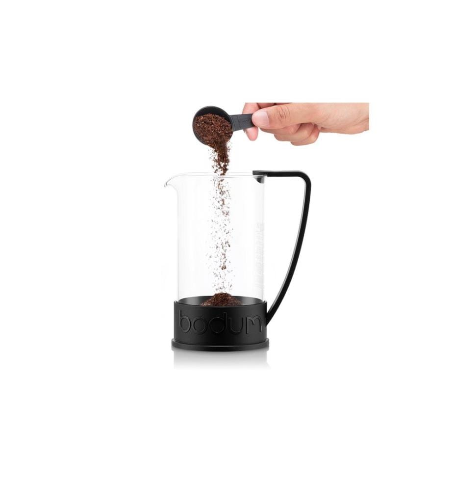 BODUM - Cafetière Brésil Noir, 1 l