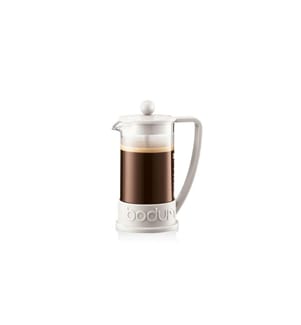 BODUM - Cafetière Brésil Crème, 0.35 l