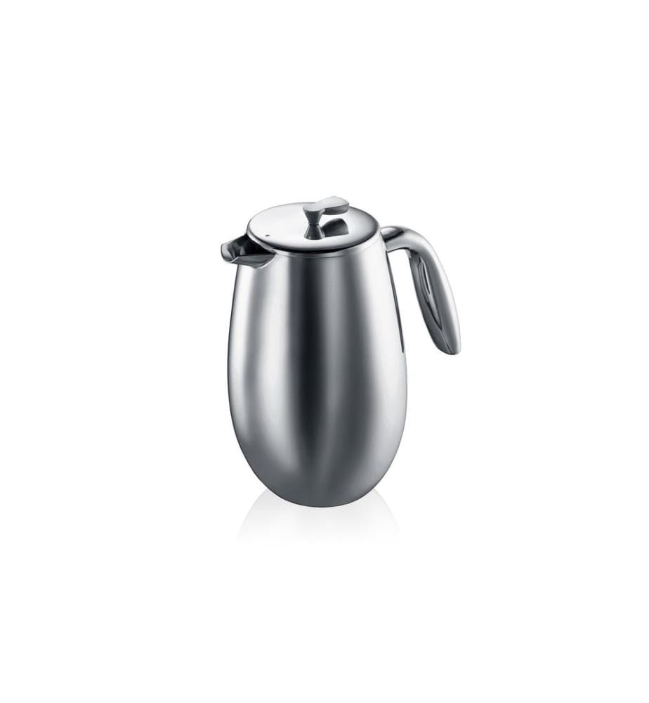 BODUM - Cafetière Columbia Chromé, 1 l