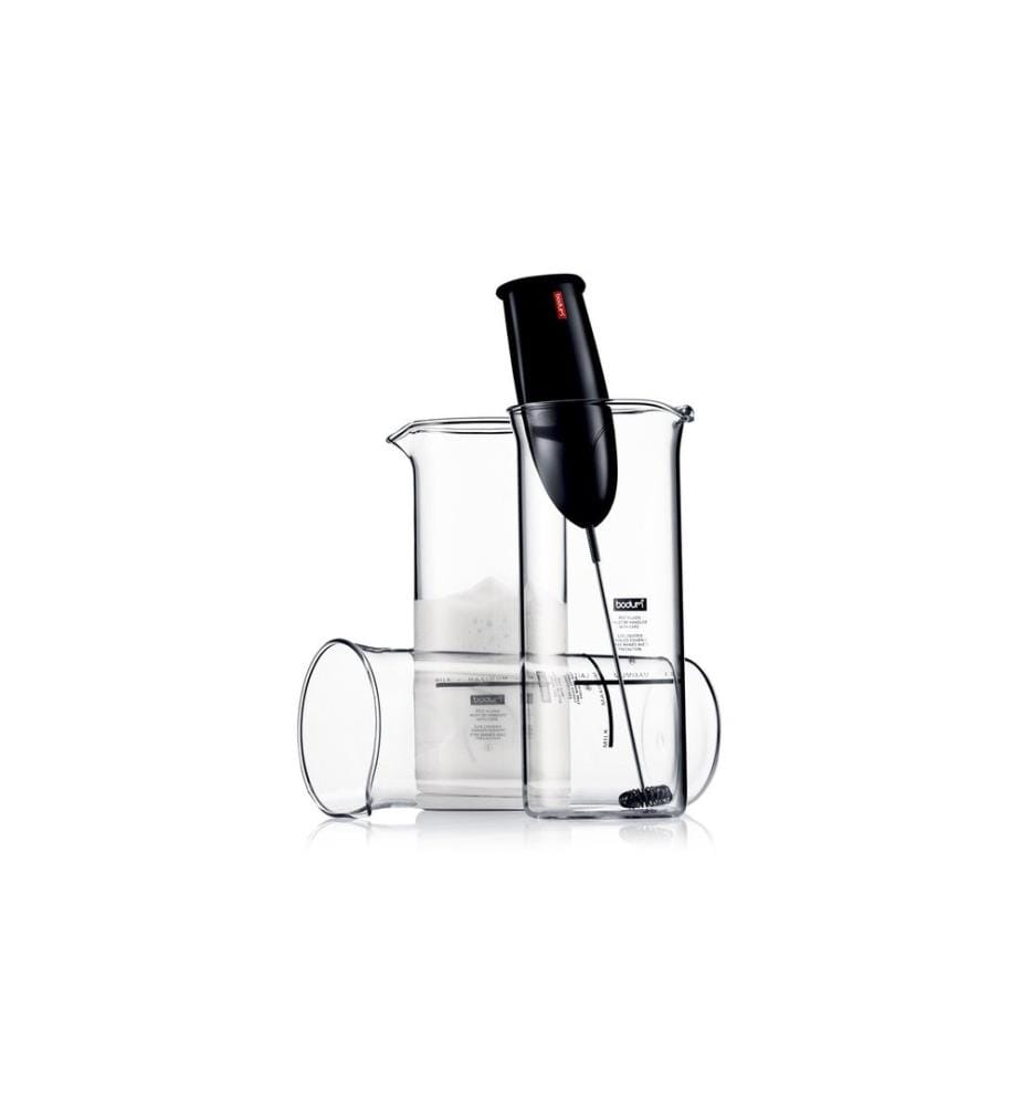 BODUM - Milchschäumer Schiuma Schwarz