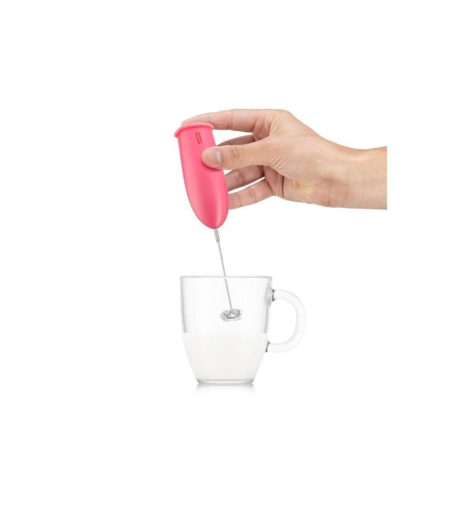 BODUM - Milchschäumer Schiuma Pink