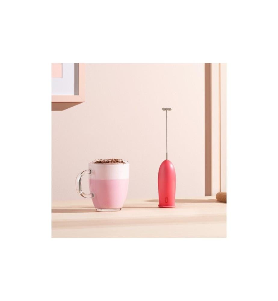 BODUM - Milchschäumer Schiuma Pink