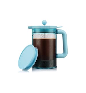 BODUM - Kaffeebereiter-Set 1.5 l, Blau