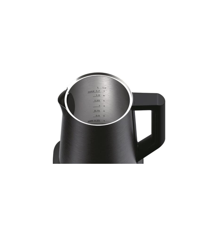 Haier - Bouilloire I-Master Series 5 HKE5A 021 1.7 l, Noir