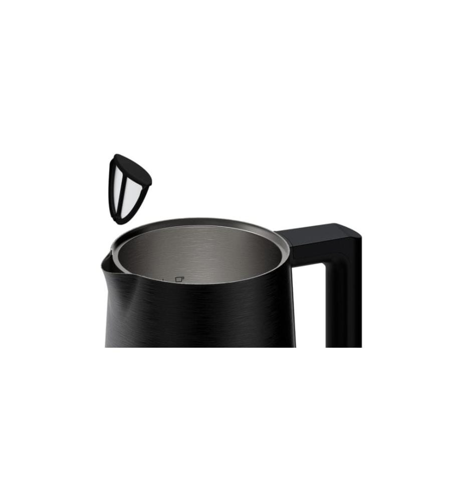 Haier - Bouilloire I-Master Series 5 HKE5A 021 1.7 l, Noir