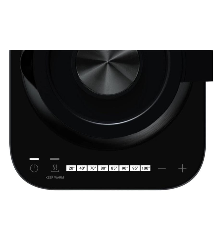 Haier - Bouilloire I-Master Series 5 HKE5A 021 1.7 l, Noir