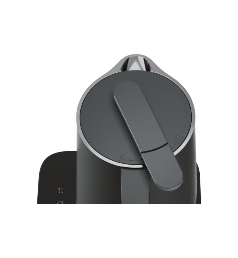 Haier - Bouilloire HKE7W 011 1.3 l, Noir