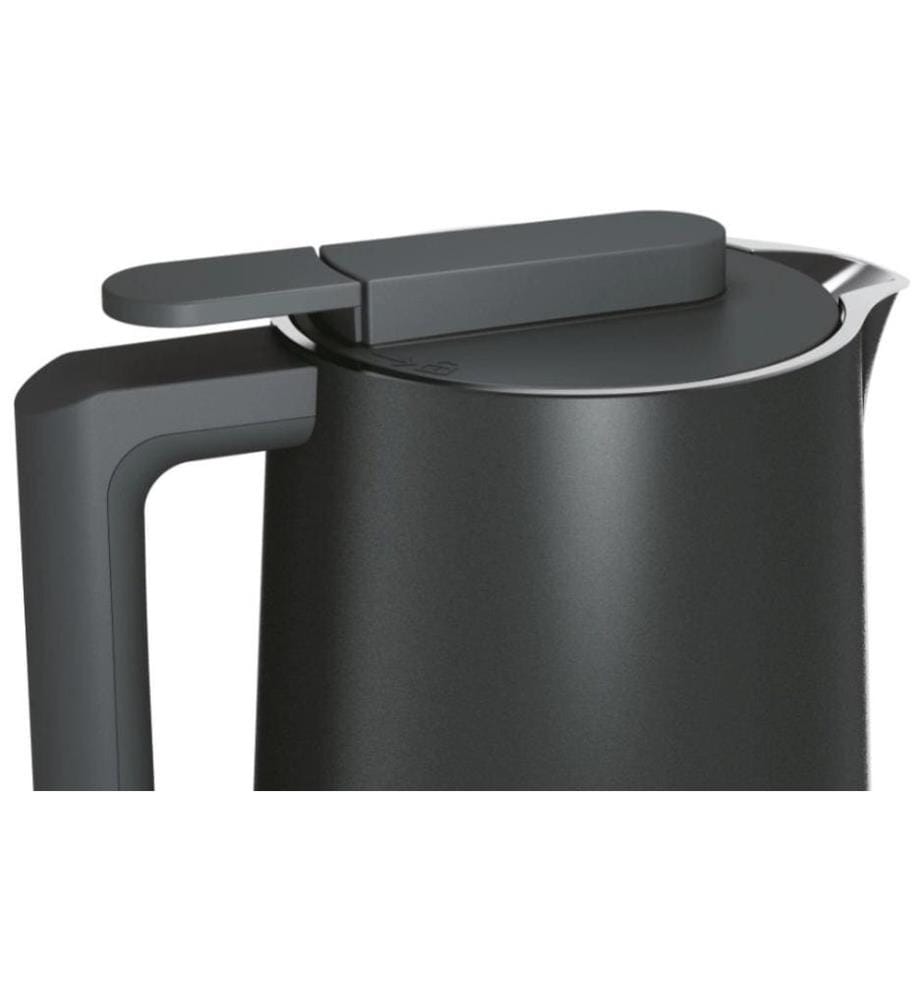 Haier - Bouilloire HKE7W 011 1.3 l, Noir