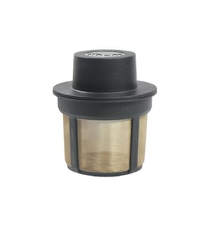 Finum - Systèmes de filtre à thé Floating Basket M Noir