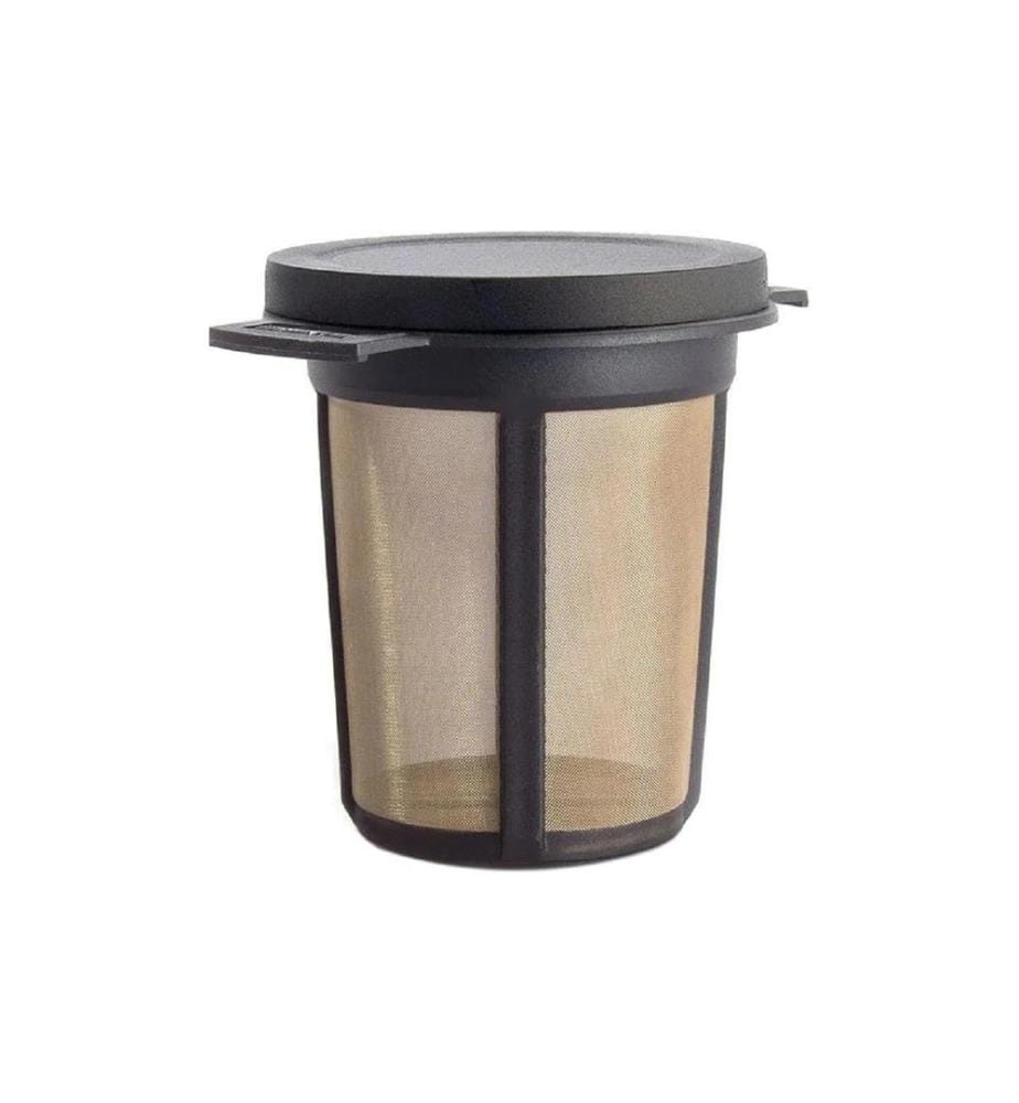 Finum - Systèmes de filtre à thé Brewing Basket M Noir