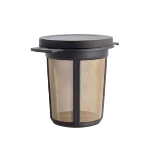 Finum - Systèmes de filtre à thé Brewing Basket M Noir