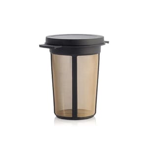 Finum - Systèmes de filtre à thé Brewing Basket L Noir