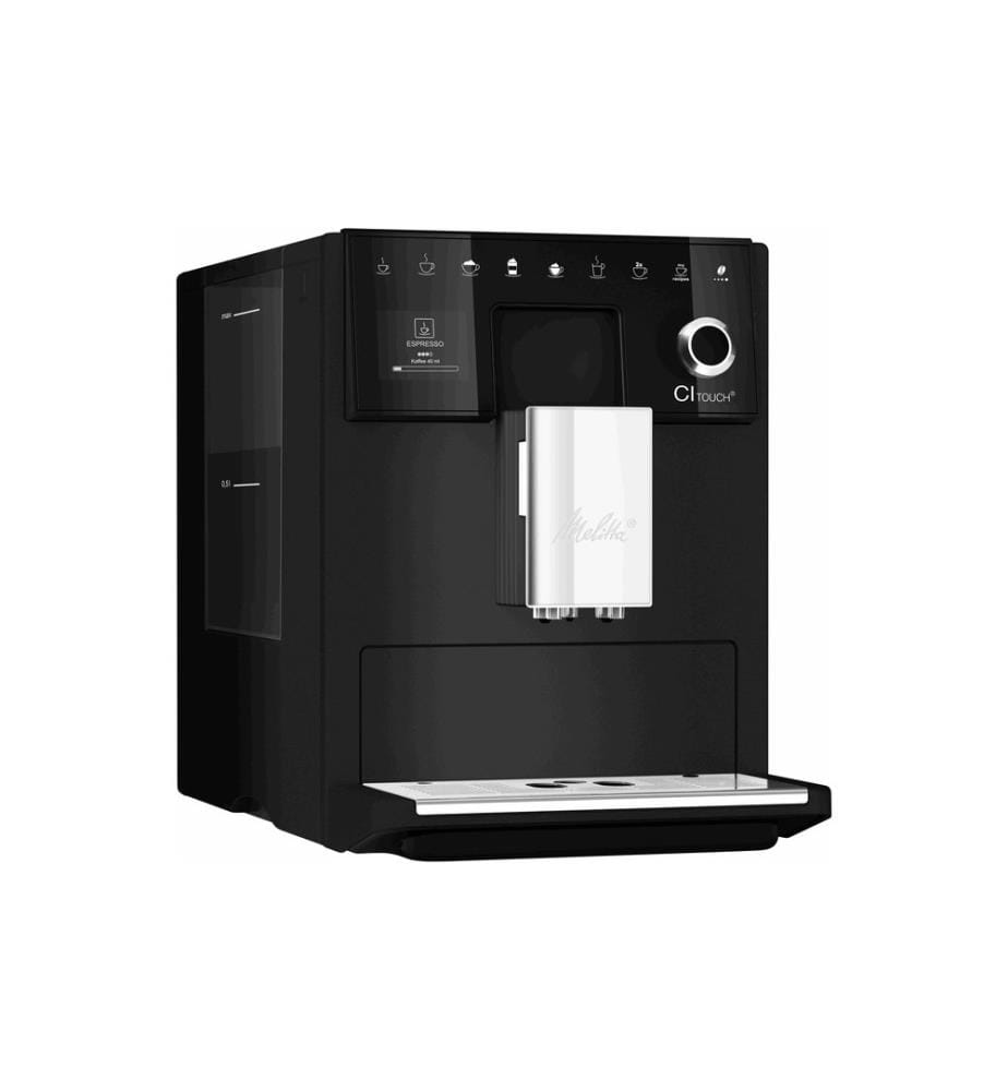 MELITTA - Machine à café automatique CI Touch Noir