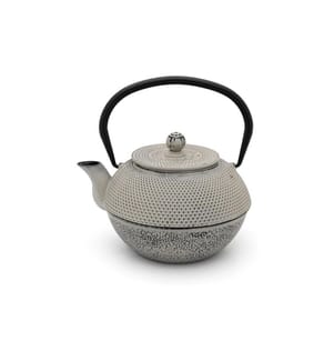 Bredemeijer - Teekanne Jang 1.1 Liter, Grau