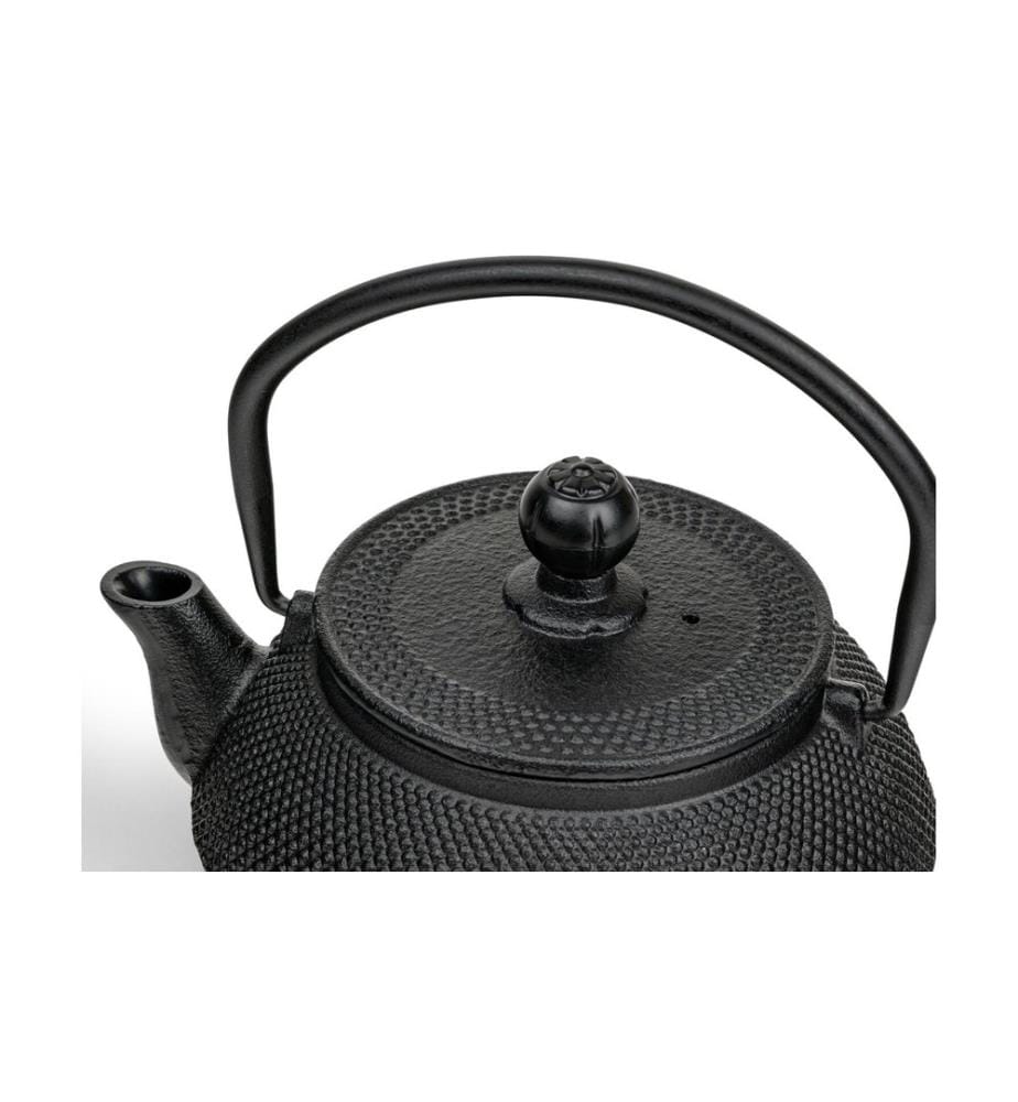 Bredemeijer - Teekanne Jang 0.5 Liter, Schwarz