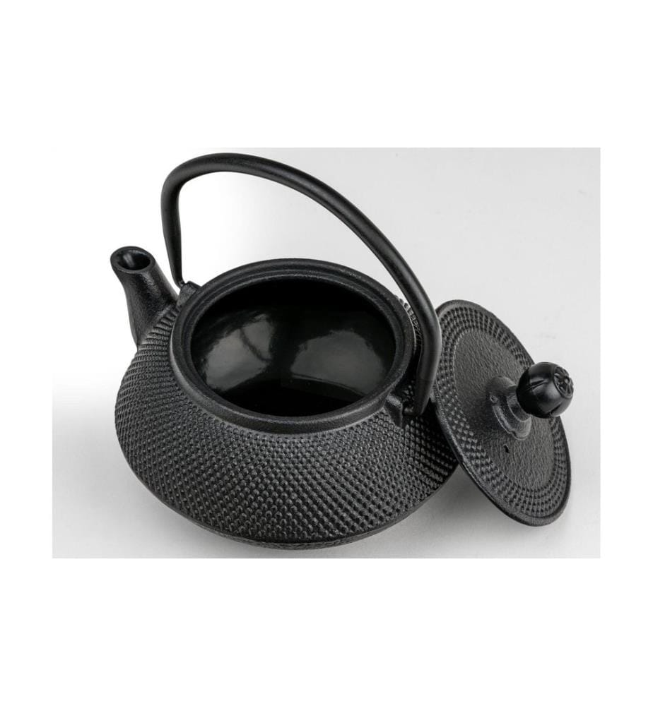 Bredemeijer - Teekanne Jang 0.5 Liter, Schwarz