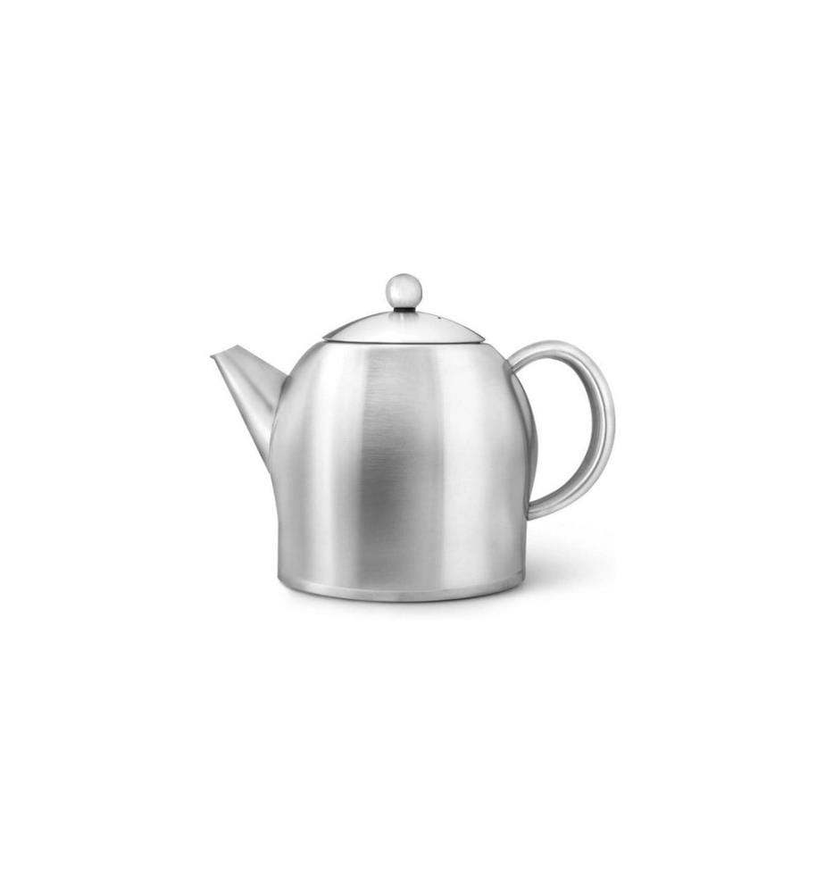 Bredemeijer - Teekanne Minuet Santhee 1.4 Liter, Silber