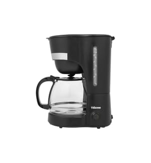 TRISTAR - Filterkaffeemaschine CM-1282 Schwarz/Silber