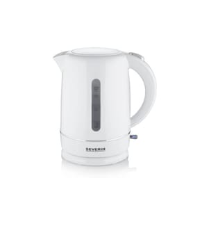 SEVERIN - Wasserkocher WK 4325 1.7 l, Weiss