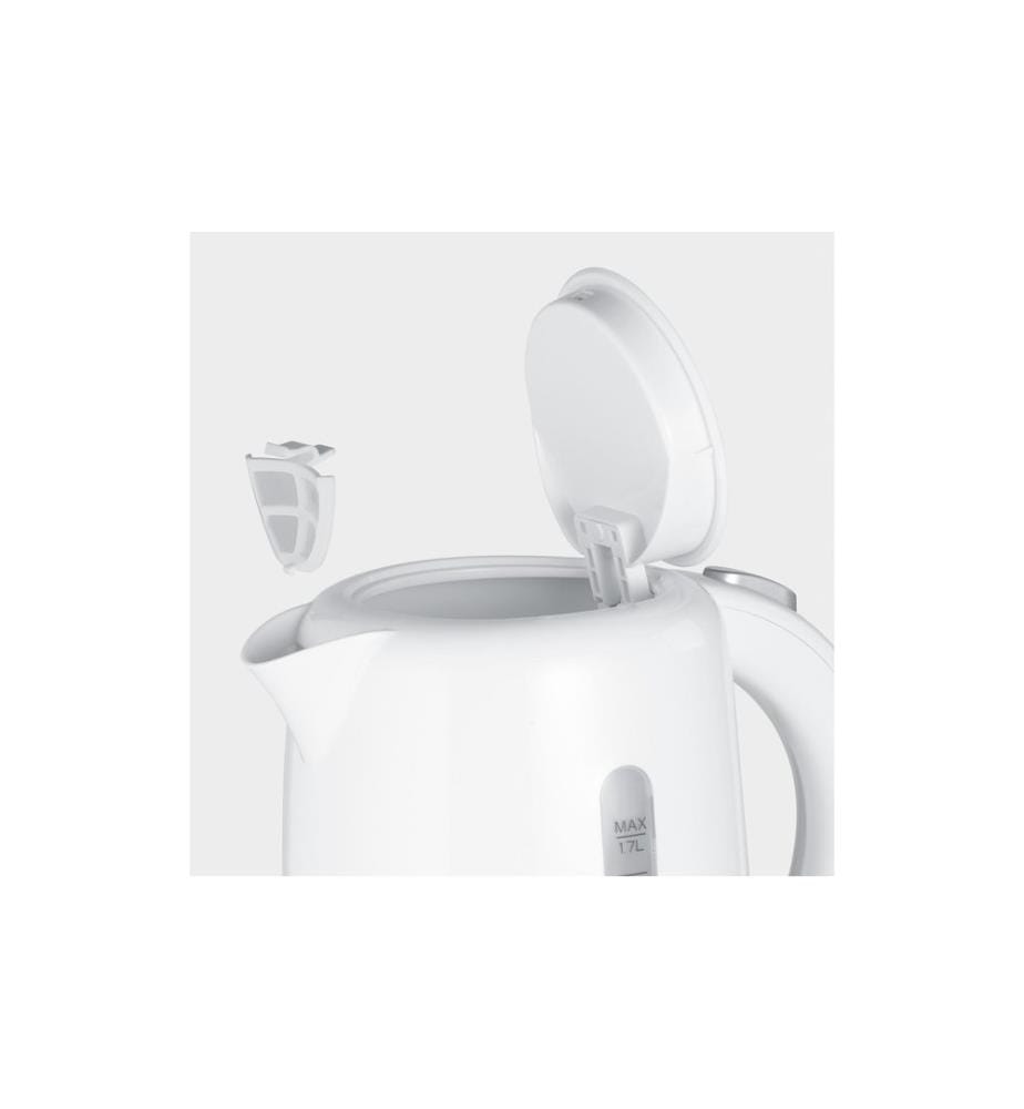 SEVERIN - Bouilloire WK 4325 1.7 l, Blanc