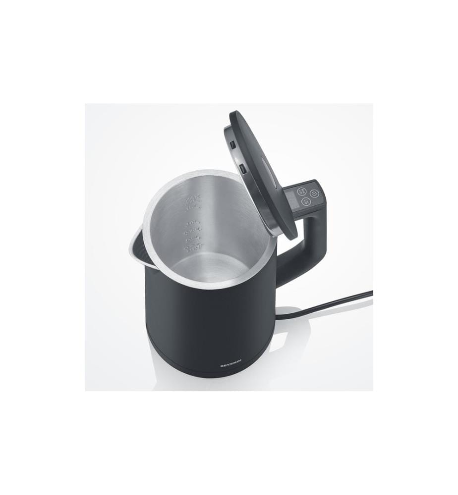 SEVERIN - Bouilloire WK 3483 1.7 l, Noir