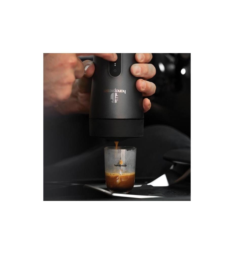 HANDPRESSO - Reisekaffeemaschine Auto Set 21051