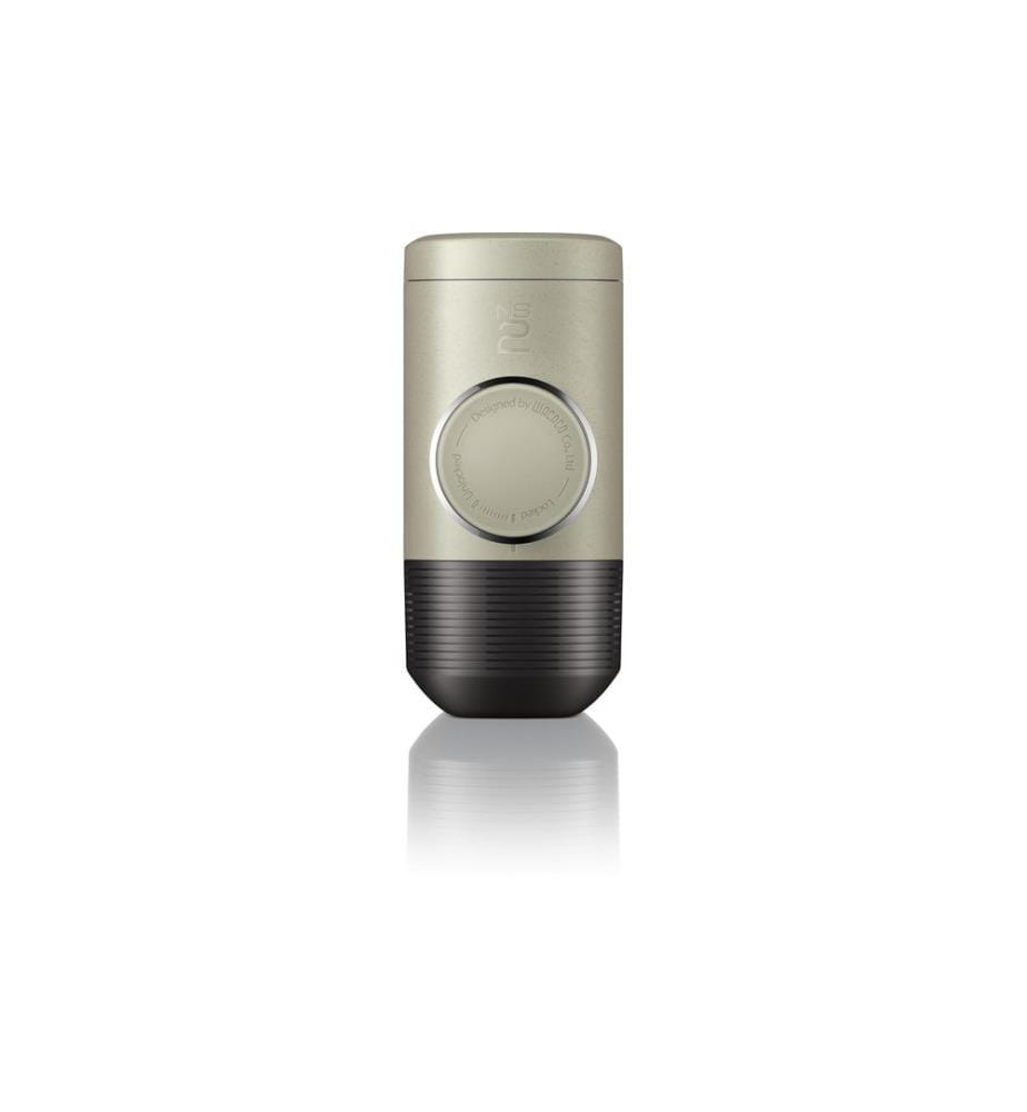 WACACO - Machine à café portable Minipresso NS2 Nespresso capsules