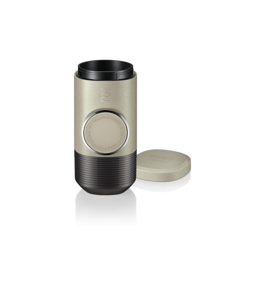 WACACO - Machine à café portable Minipresso NS2 Nespresso capsules