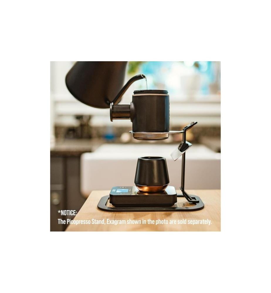 WACACO - Machine à café portable Picopresso café moulu