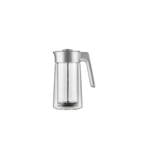 Jacob Jensen - Kaffeepresse 0.8 l, Silber