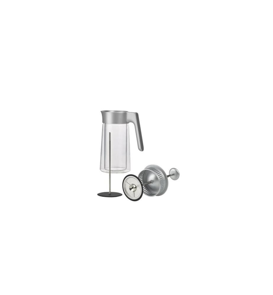Jacob Jensen - Kaffeepresse 0.8 l, Silber