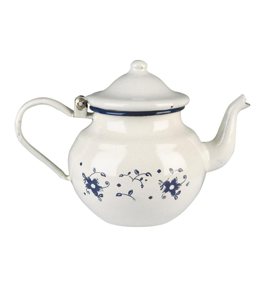 IBILI - Teekanne Sena 0.70 Liter 0.7 l, Blau