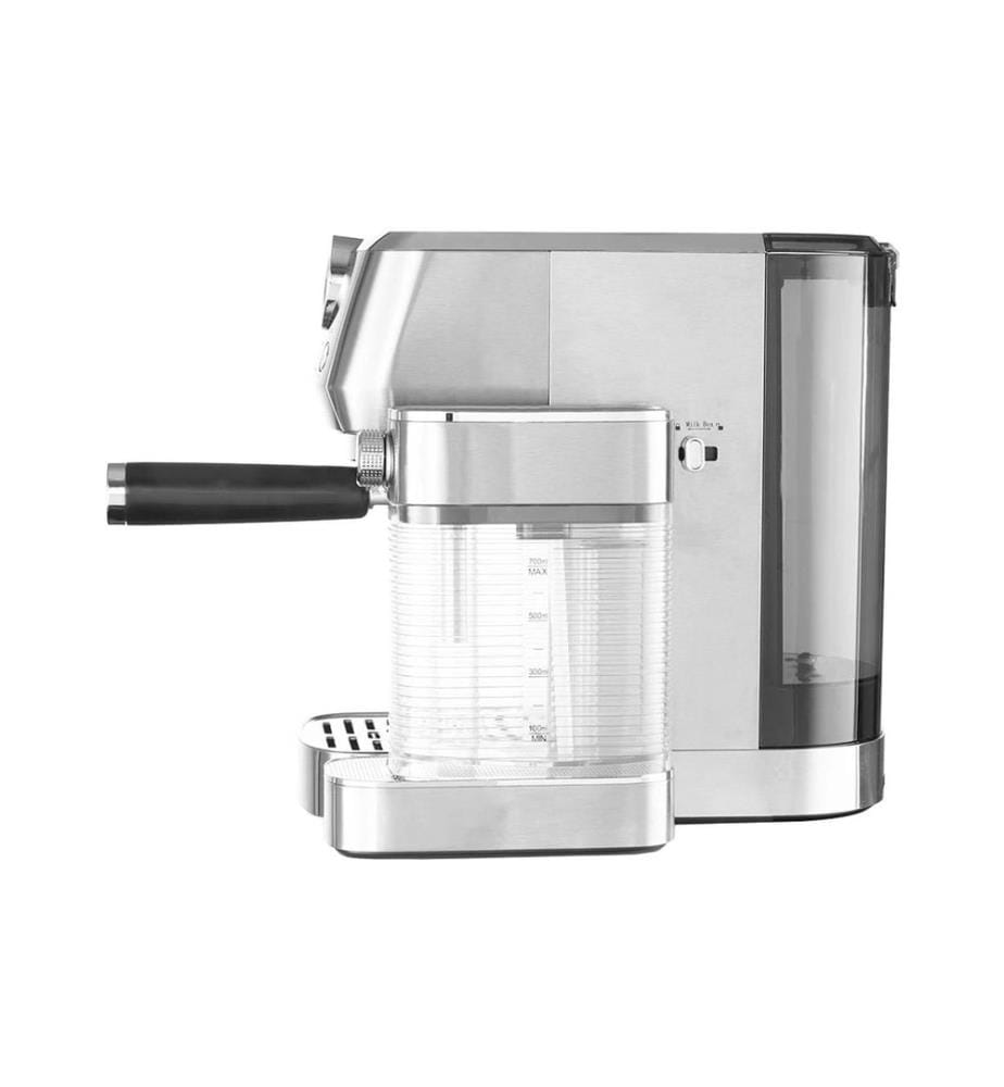 GASTROBACK - Design Espresso Piccolo Pro M Silber